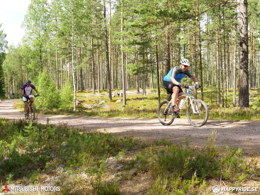 Bild från Cykelvasan 2017 - 45 km