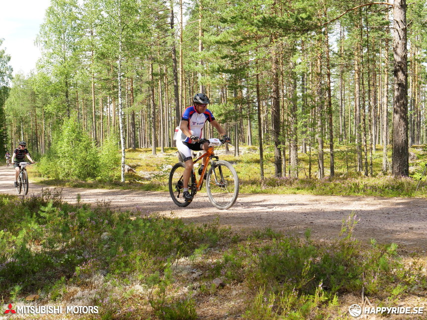 Bild från Cykelvasan 2017 - 45 km