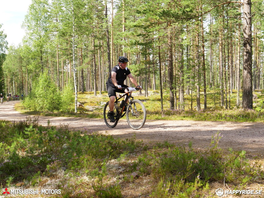 Bild från Cykelvasan 2017 - 45 km