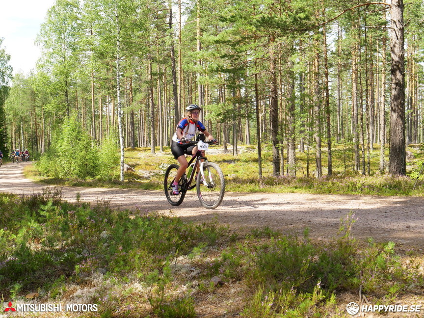 Bild från Cykelvasan 2017 - 45 km