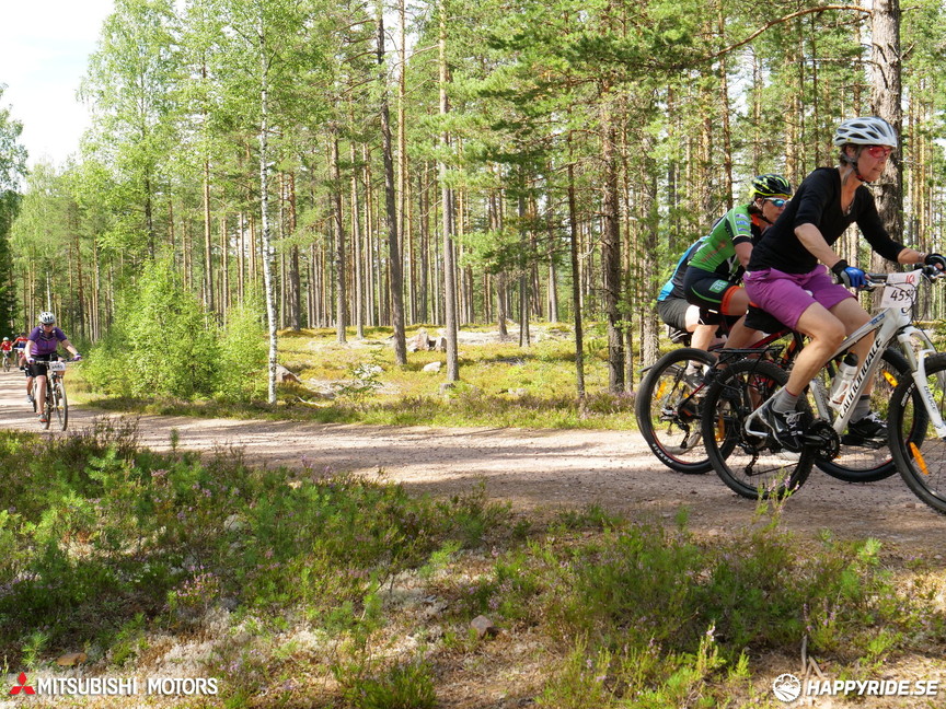 Bild från Cykelvasan 2017 - 45 km