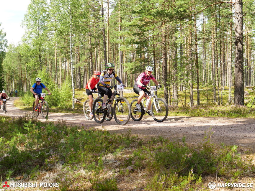 Bild från Cykelvasan 2017 - 45 km