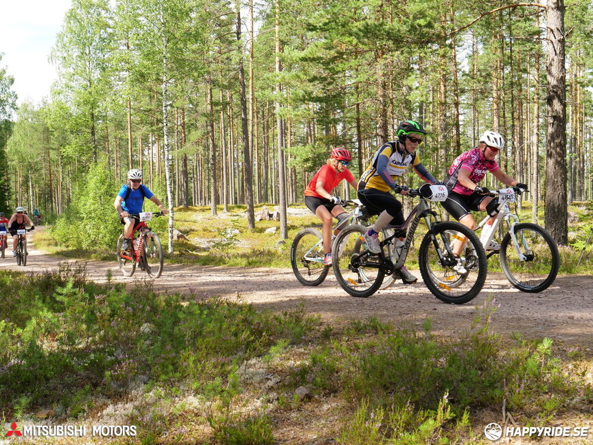 Bild från Cykelvasan 2017 - 45 km
