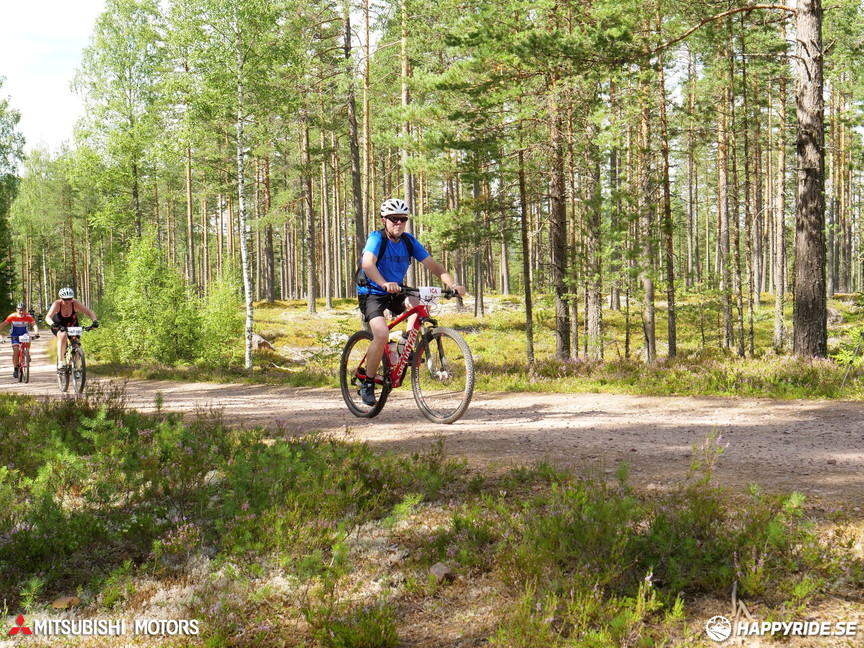Bild från Cykelvasan 2017 - 45 km