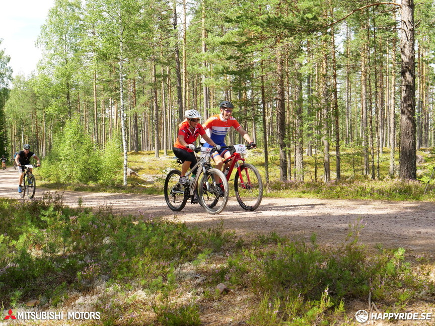 Bild från Cykelvasan 2017 - 45 km