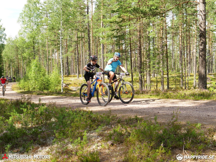 Bild från Cykelvasan 2017 - 45 km