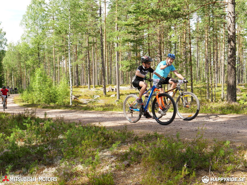 Bild från Cykelvasan 2017 - 45 km