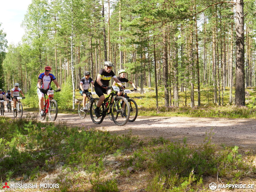 Bild från Cykelvasan 2017 - 45 km