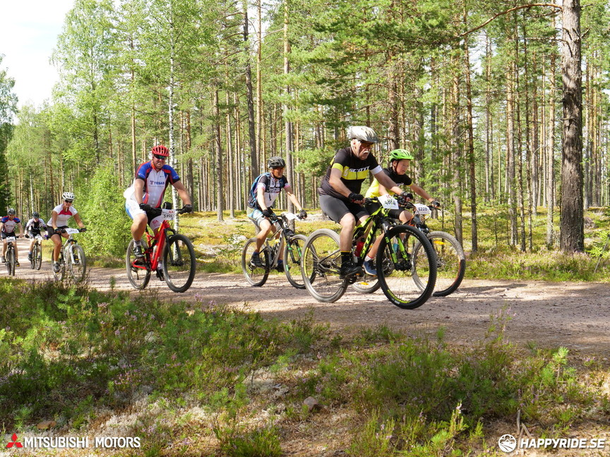 Bild från Cykelvasan 2017 - 45 km