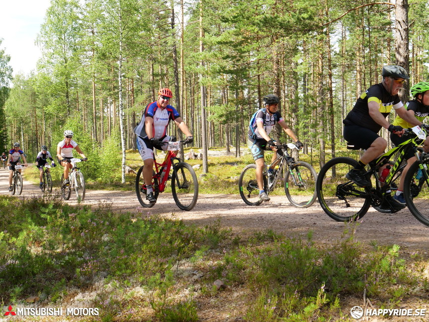 Bild från Cykelvasan 2017 - 45 km