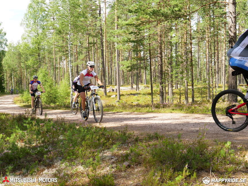 Bild från Cykelvasan 2017 - 45 km