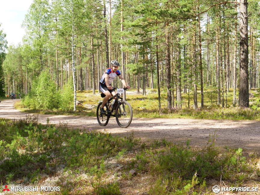 Bild från Cykelvasan 2017 - 45 km