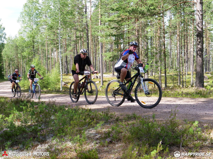 Bild från Cykelvasan 2017 - 45 km
