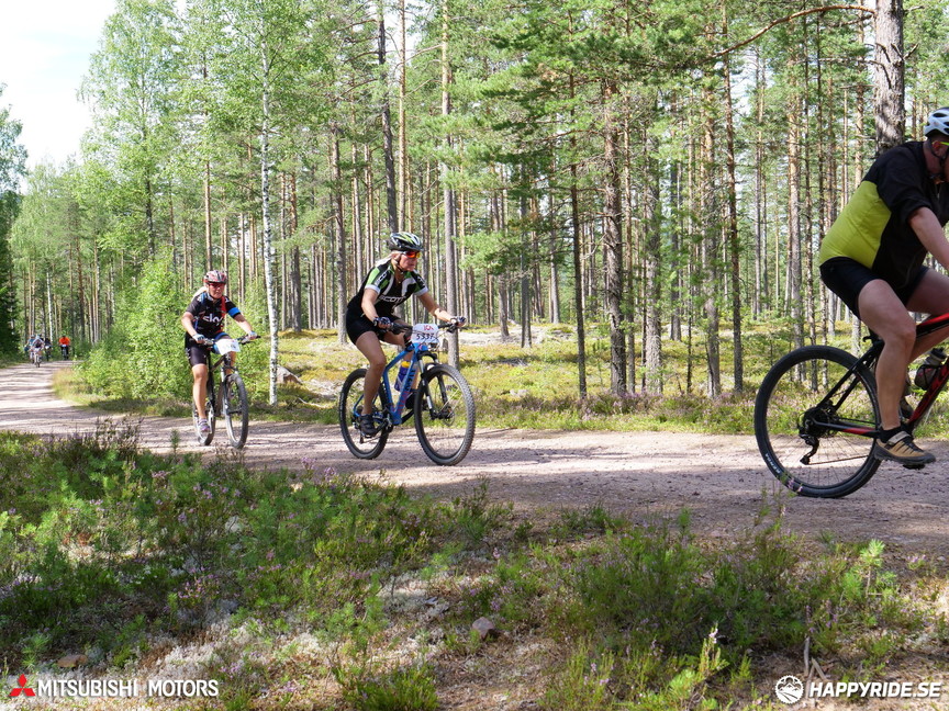 Bild från Cykelvasan 2017 - 45 km