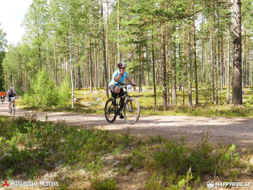 Bild från Cykelvasan 2017 - 45 km