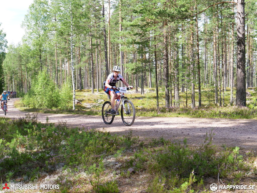 Bild från Cykelvasan 2017 - 45 km