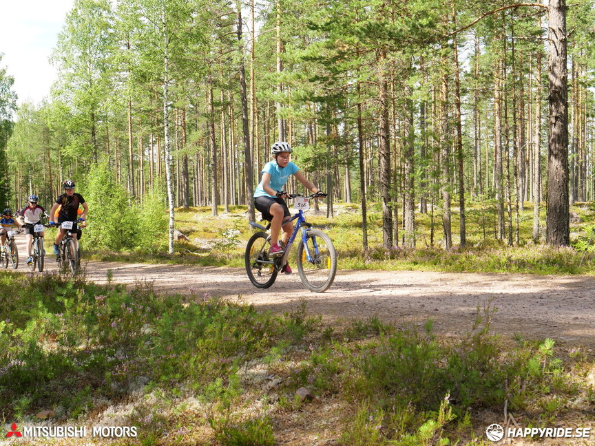 Bild från Cykelvasan 2017 - 45 km