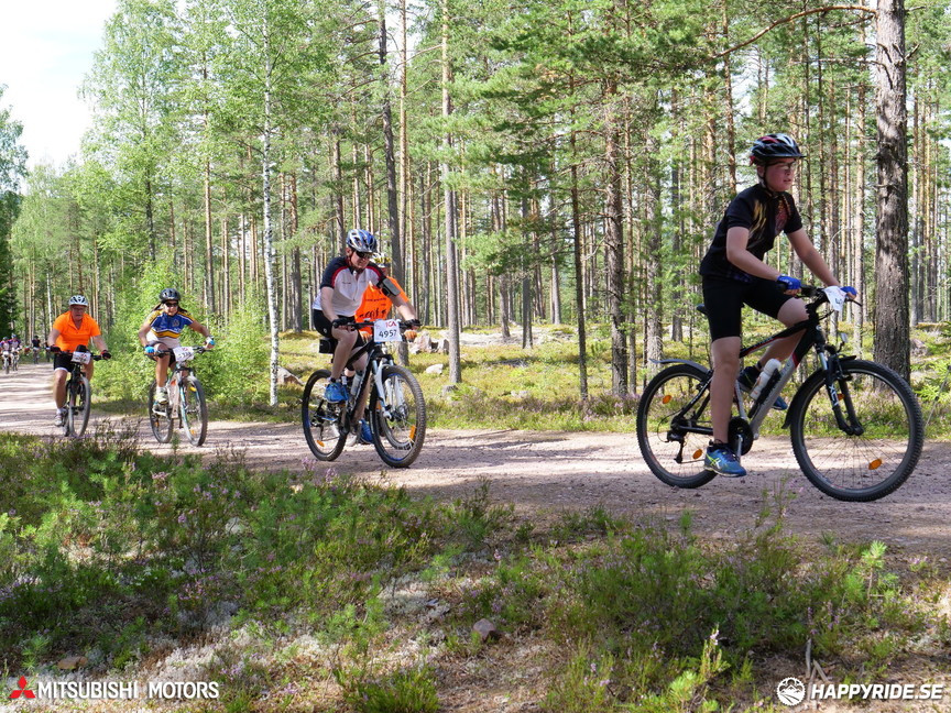 Bild från Cykelvasan 2017 - 45 km