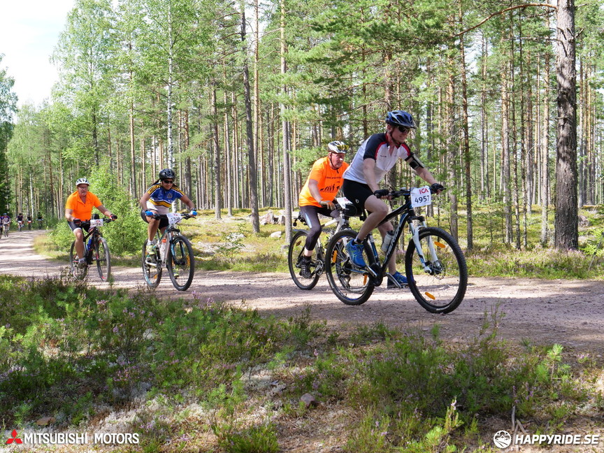 Bild från Cykelvasan 2017 - 45 km