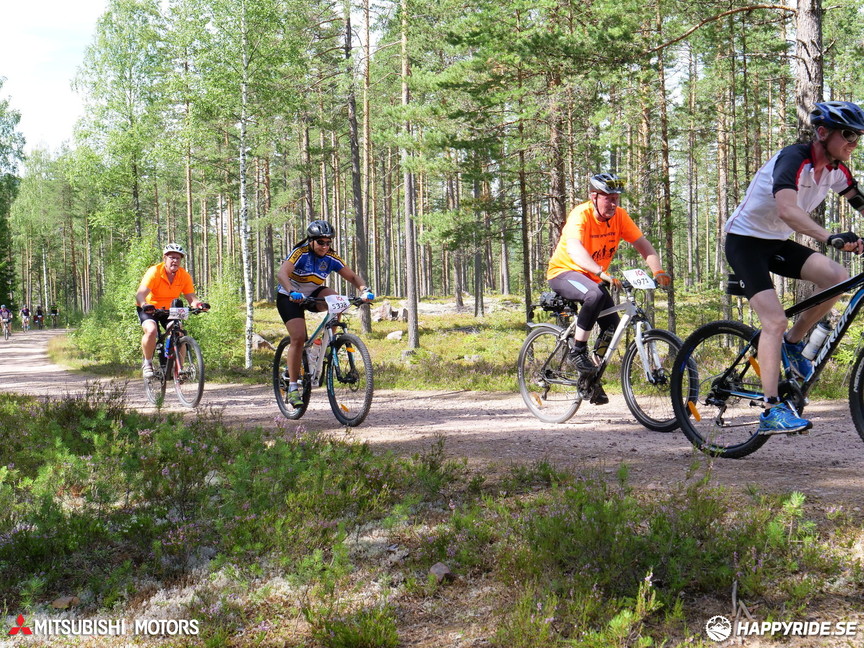 Bild från Cykelvasan 2017 - 45 km