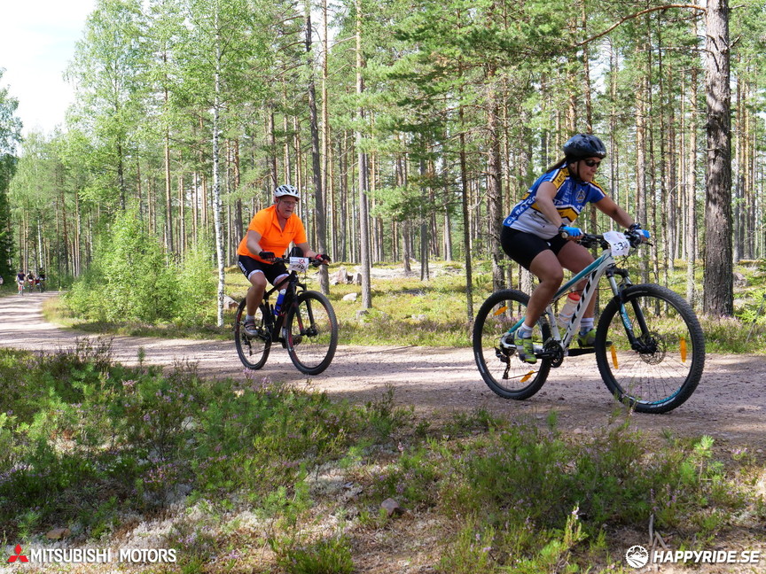 Bild från Cykelvasan 2017 - 45 km
