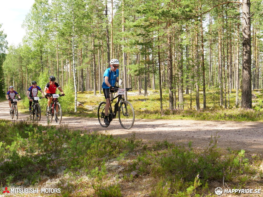 Bild från Cykelvasan 2017 - 45 km