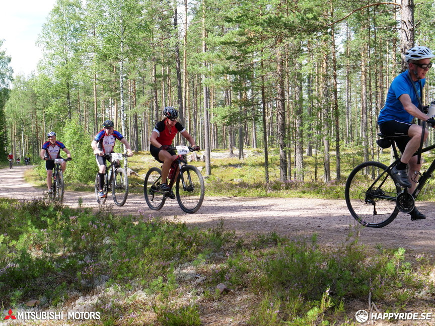 Bild från Cykelvasan 2017 - 45 km