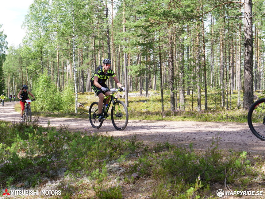 Bild från Cykelvasan 2017 - 45 km
