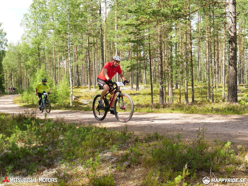 Bild från Cykelvasan 2017 - 45 km
