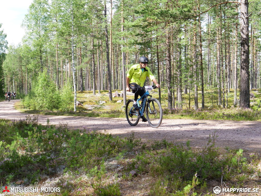 Bild från Cykelvasan 2017 - 45 km