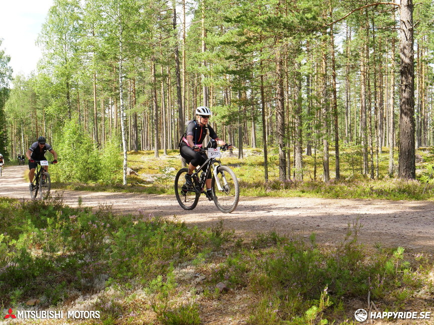 Bild från Cykelvasan 2017 - 45 km