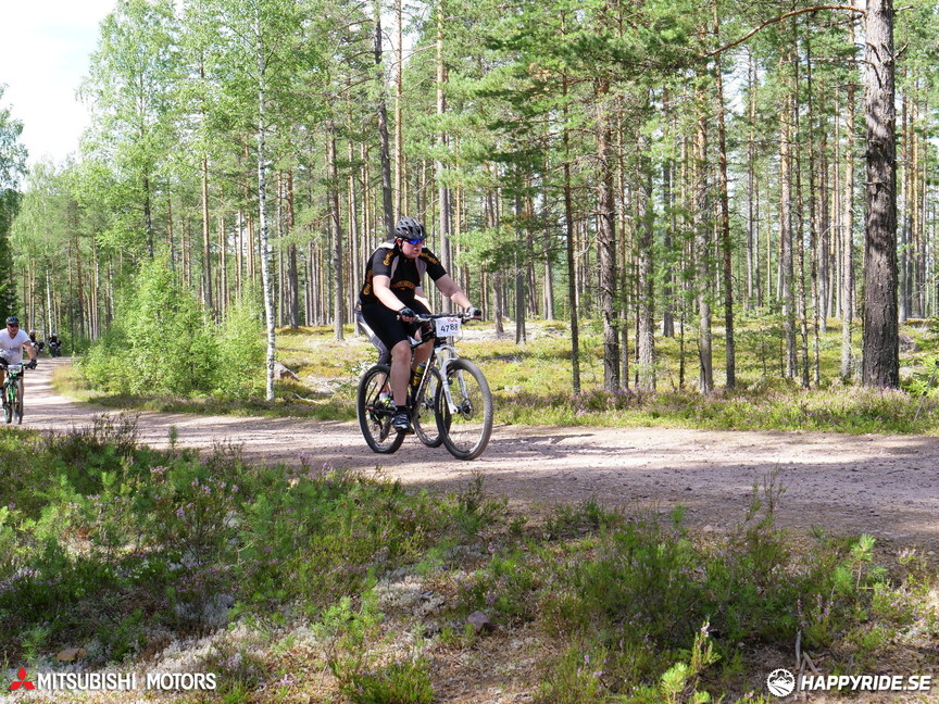 Bild från Cykelvasan 2017 - 45 km