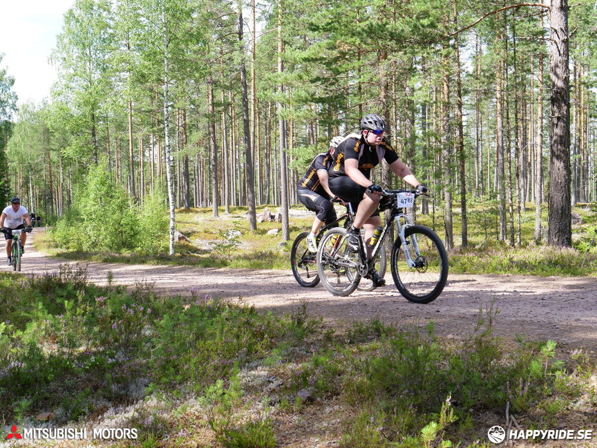 Bild från Cykelvasan 2017 - 45 km