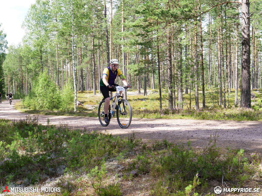 Bild från Cykelvasan 2017 - 45 km