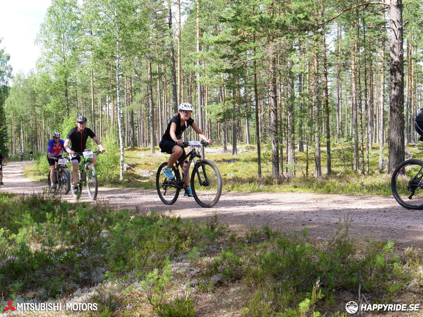 Bild från Cykelvasan 2017 - 45 km