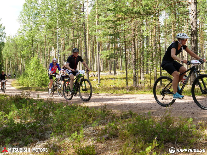 Bild från Cykelvasan 2017 - 45 km