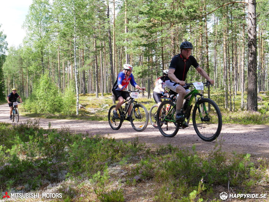 Bild från Cykelvasan 2017 - 45 km