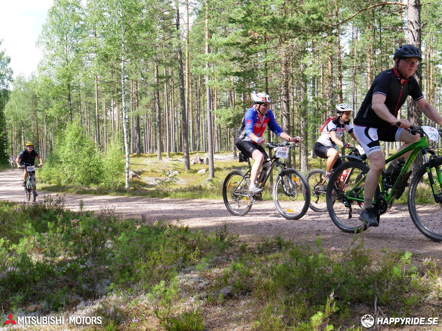 Bild från Cykelvasan 2017 - 45 km