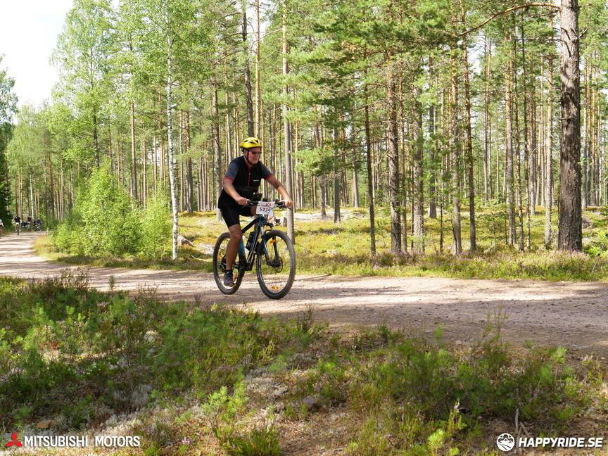 Bild från Cykelvasan 2017 - 45 km