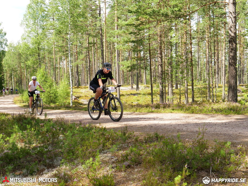 Bild från Cykelvasan 2017 - 45 km