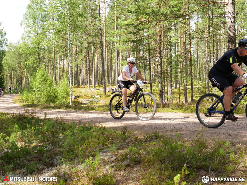 Bild från Cykelvasan 2017 - 45 km