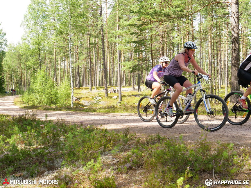 Bild från Cykelvasan 2017 - 45 km
