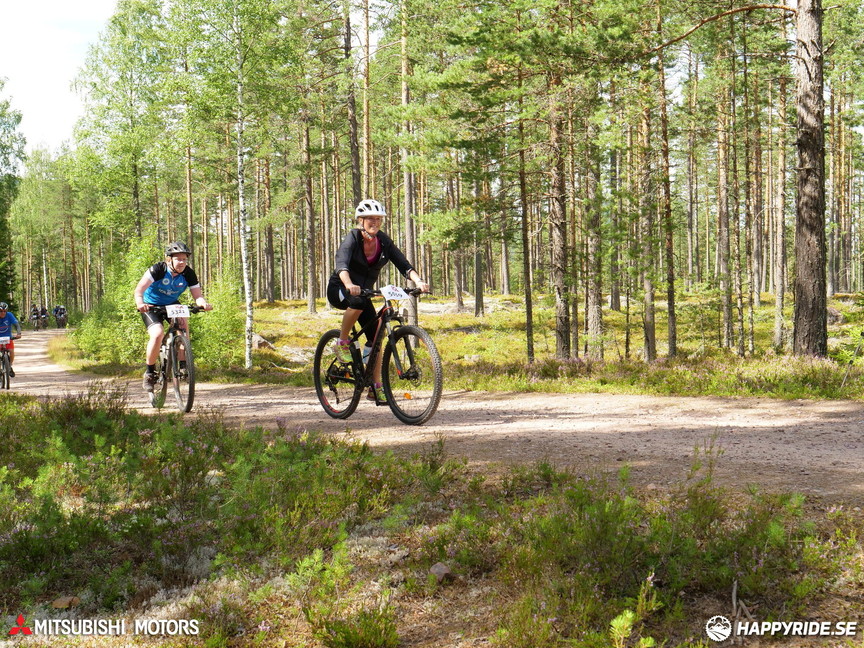 Bild från Cykelvasan 2017 - 45 km