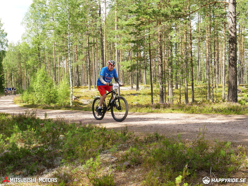 Bild från Cykelvasan 2017 - 45 km