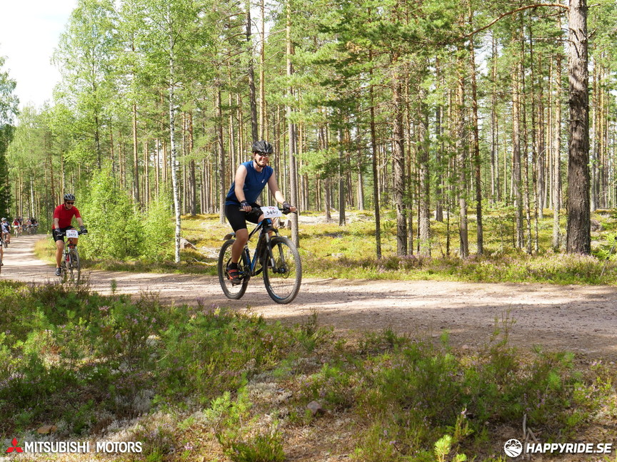 Bild från Cykelvasan 2017 - 45 km