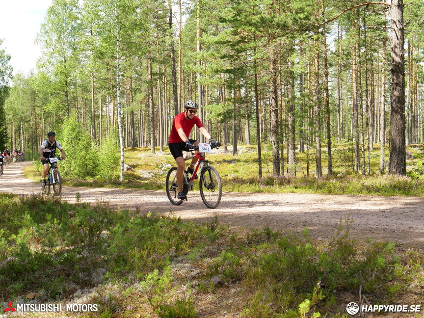 Bild från Cykelvasan 2017 - 45 km