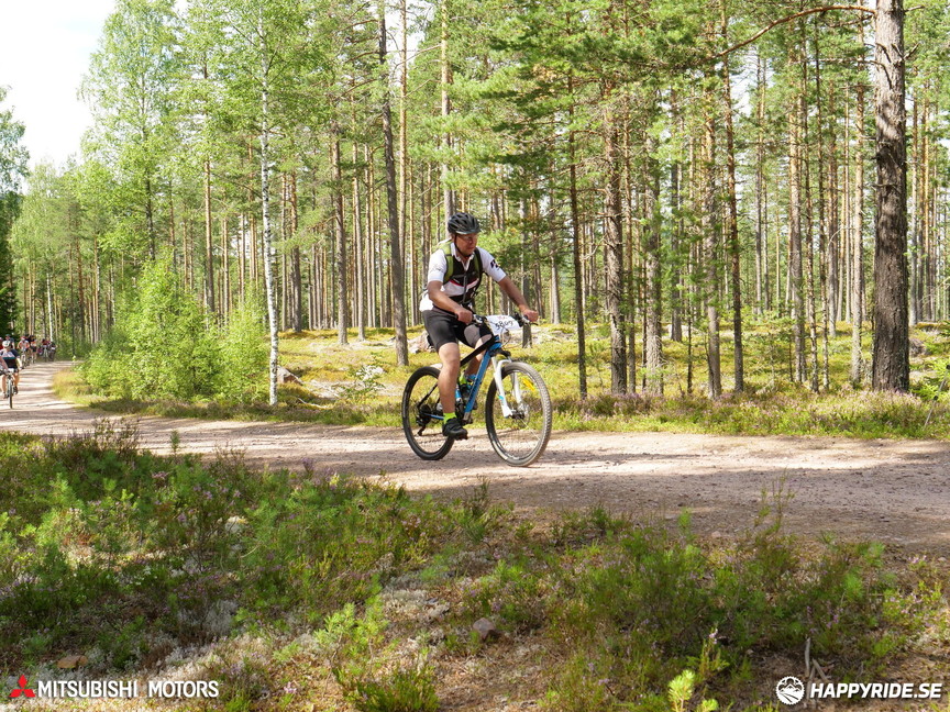 Bild från Cykelvasan 2017 - 45 km