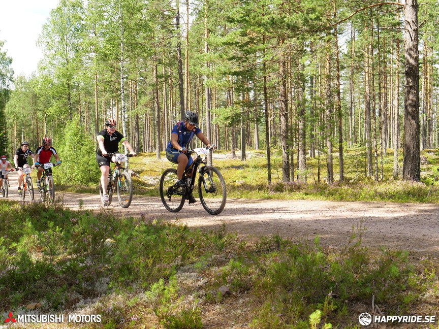 Bild från Cykelvasan 2017 - 45 km