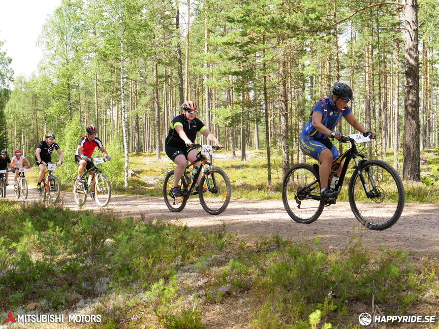 Bild från Cykelvasan 2017 - 45 km