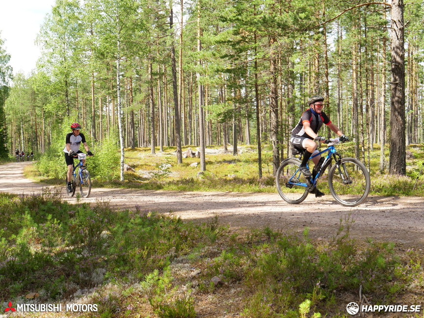 Bild från Cykelvasan 2017 - 45 km